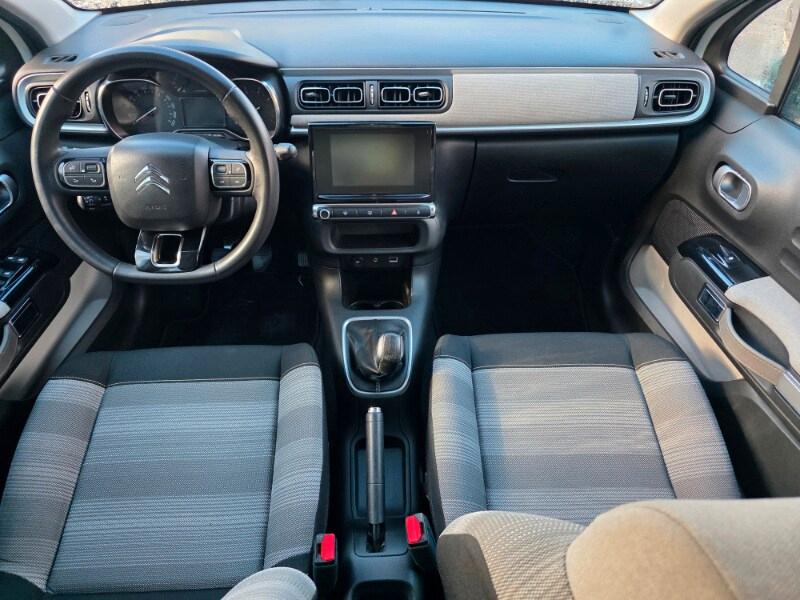 CITROEN C3 3ª serie C3 PureTech 82 Shine