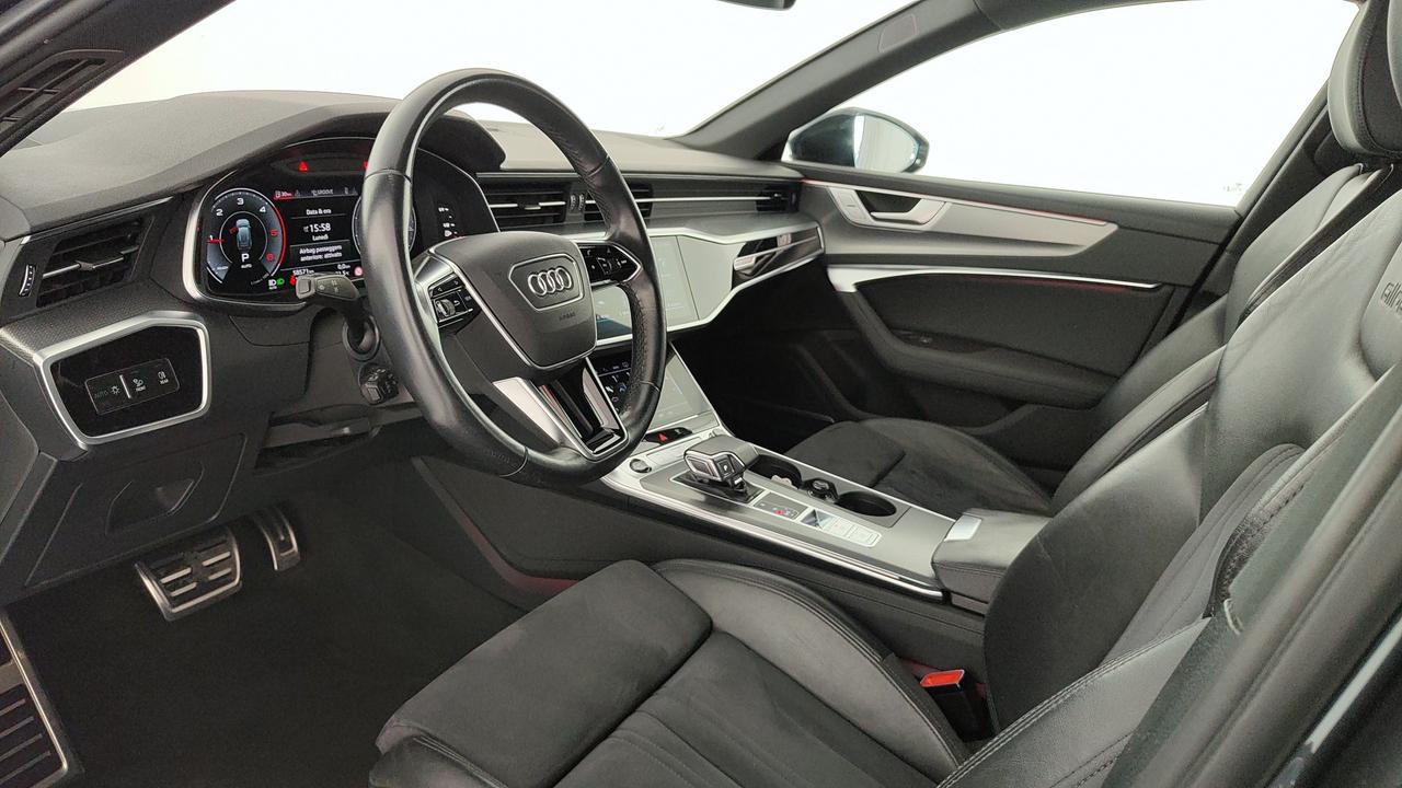 AUDI A6 V 2019 Allroad - A6 Allroad 55 3.0 tdi mhev 48V Evolution