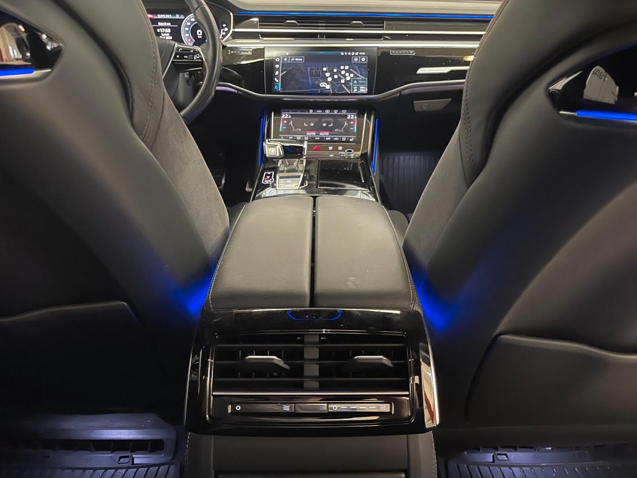 Audi A8 50 TDI quattro 286cv tiptronic-LEGGI SOTTO