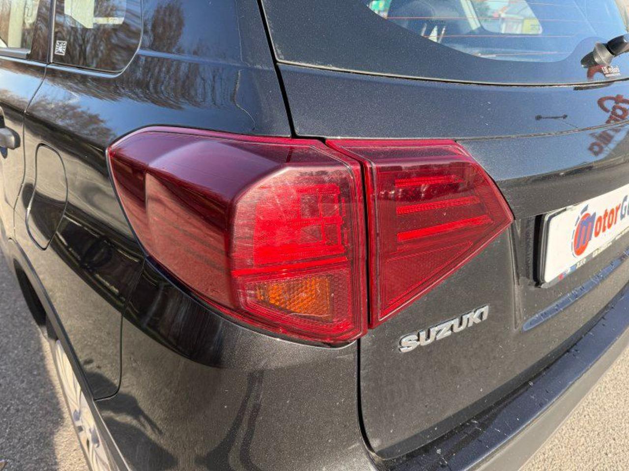 Suzuki Vitara 1.0 Boosterjet