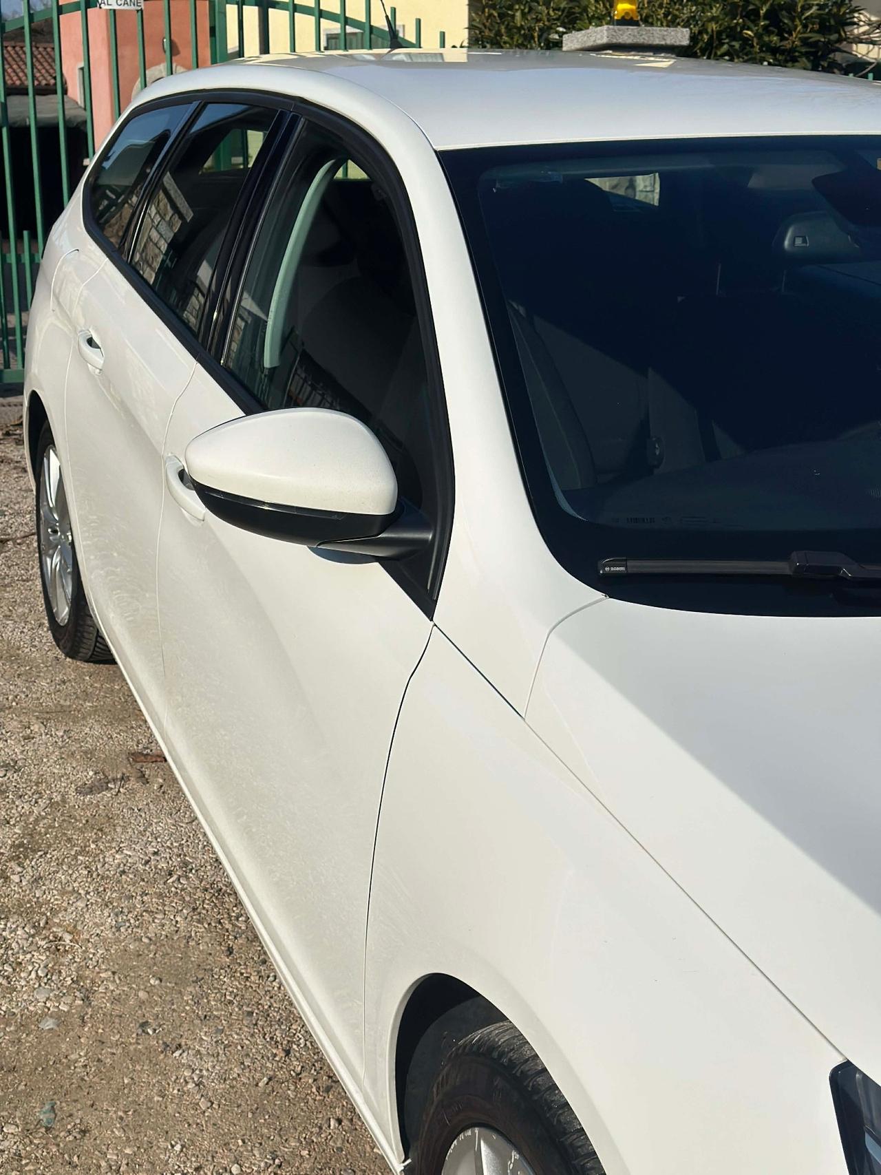 Peugeot 308 BlueHDi 120 S&S ACTIVE KMCERT GARANZIA