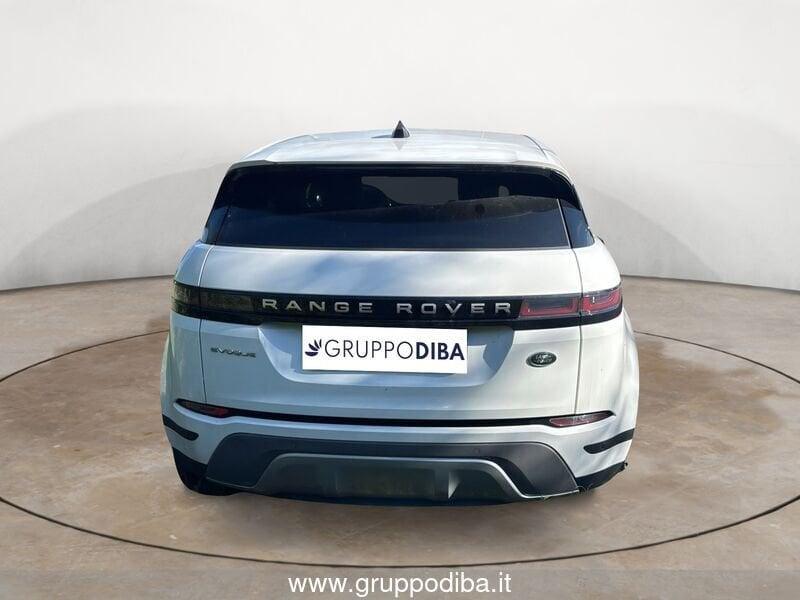 Land Rover RR Evoque Range Rover Evoque II 2019 Die Range Rover Evoque 2.0d i4 mhev SE awd 163cv auto