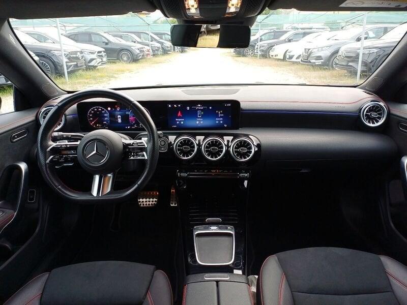 Mercedes-Benz CLA CLA Shooting Brake 200 d AMG Line Advanced Plus NIGHT-PACK