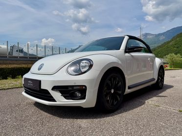 Volkswagen Maggiolino Cabrio 1.2 TSI Design BlueMotion Technology