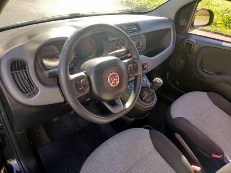 FIAT Panda Panda 1.2 EasyPower Lounge, GPL!!