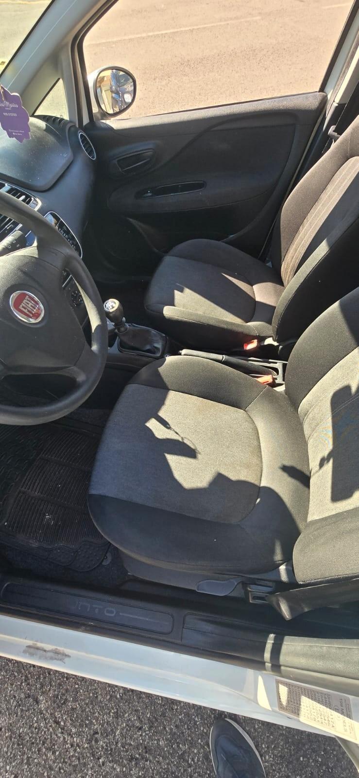 Fiat Punto Grande Evo 1.2 8V 5 porte Lounge