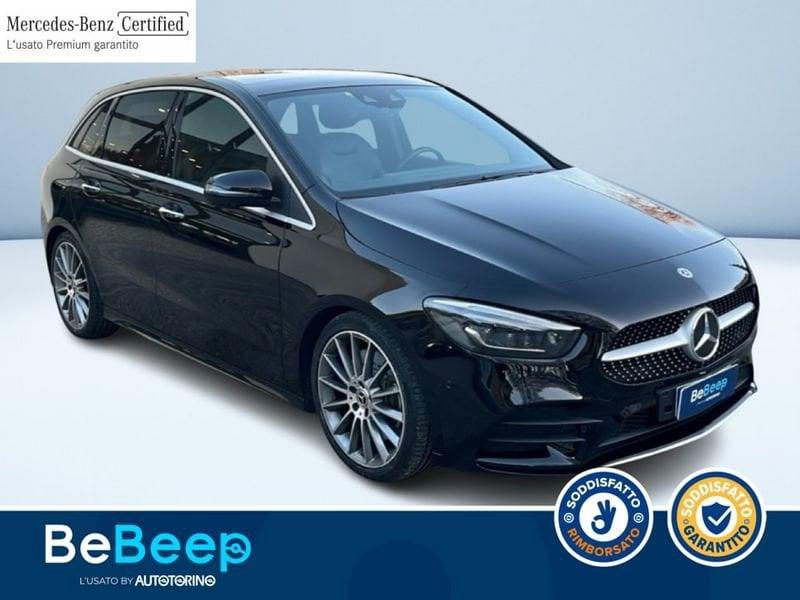 Mercedes-Benz Classe B B 250 PREMIUM 4MATIC AUTO