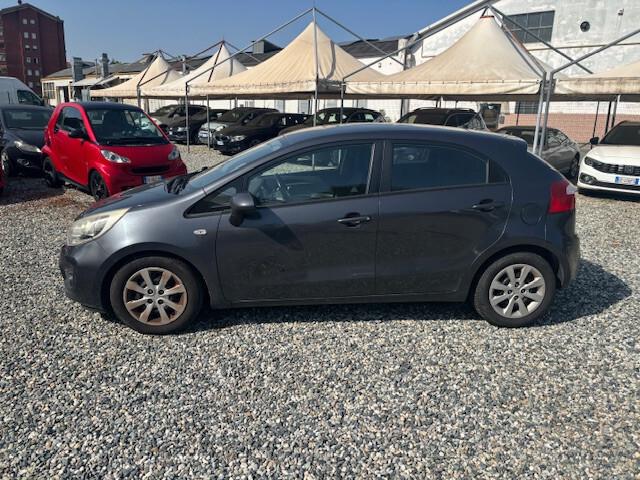 Kia Rio 1.2 CVVT 5p. ECO GPL City