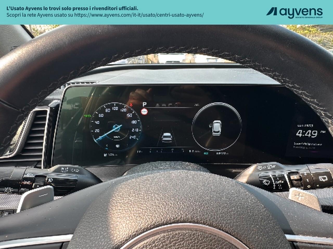 Kia Sportage 1.6 TGDi HEV Style