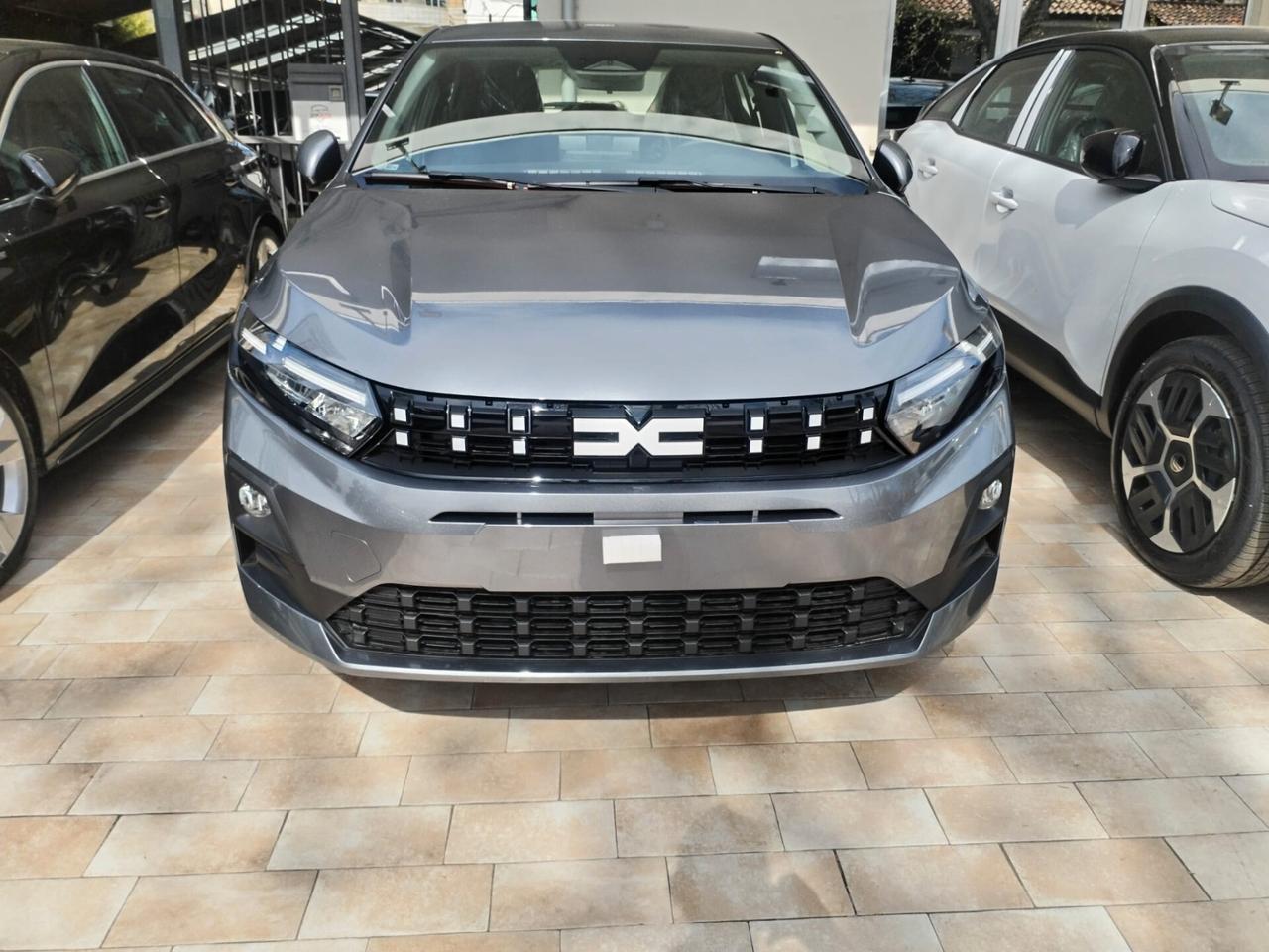 Dacia Sandero Streetway 1.0 TCe ECO-G Essential