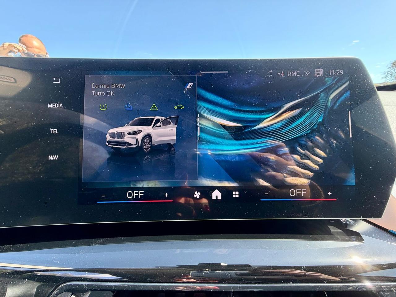 Bmw IX1 XLine eDrive20 #10125