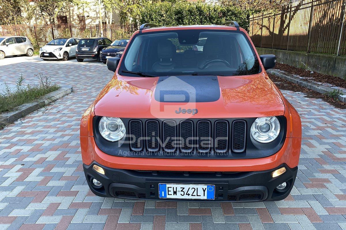 JEEP Renegade 2.0 Mjt 170CV 4WD Active Drive Low Trailhawk