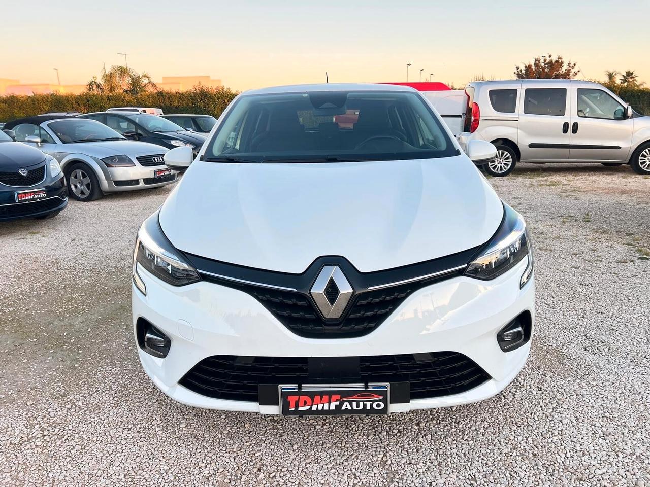 Renault Clio 1.5 dCi 100 CV 5 porte full