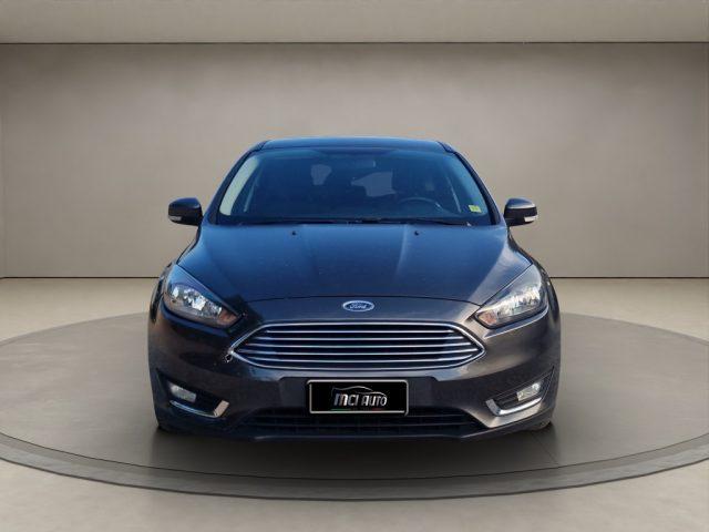 FORD Focus 1.5 TDCi 95CV Start&Stop Titanium