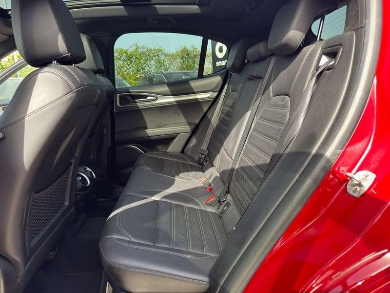 Alfa Romeo Stelvio 2.2 TD 210 CV Veloce AT8 Q4