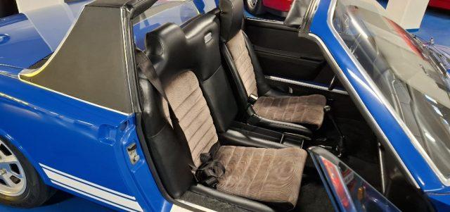 PORSCHE 914 1.700 ***BOOK SERVICE D'ORIGINE*TARGA TREVISO