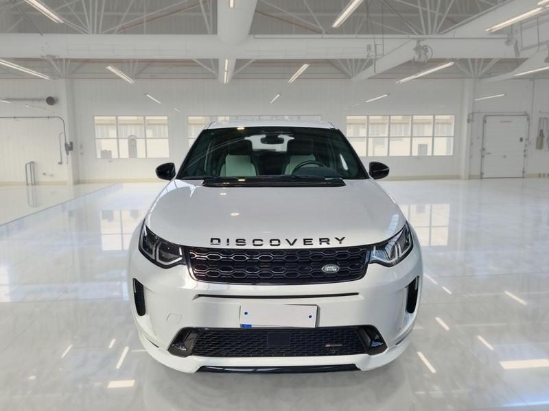 LAND ROVER DISCOVERY SPORT 1.5 I3 PHEV 200 CV R-DYNAMIC S 4WD AUTO SUV