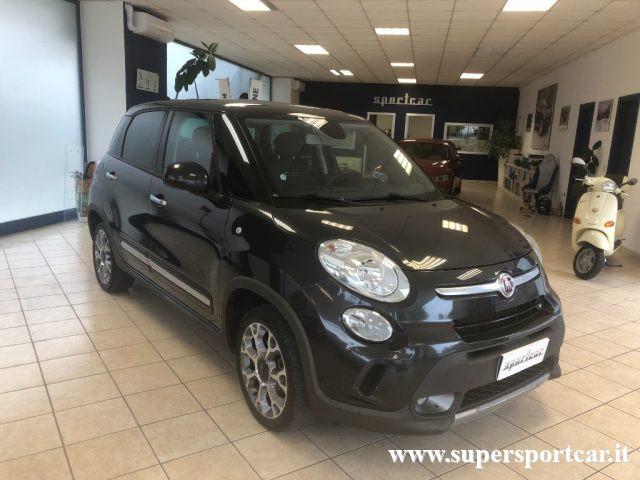 FIAT 500L 0.9 TwinAir 105 CV Trekking