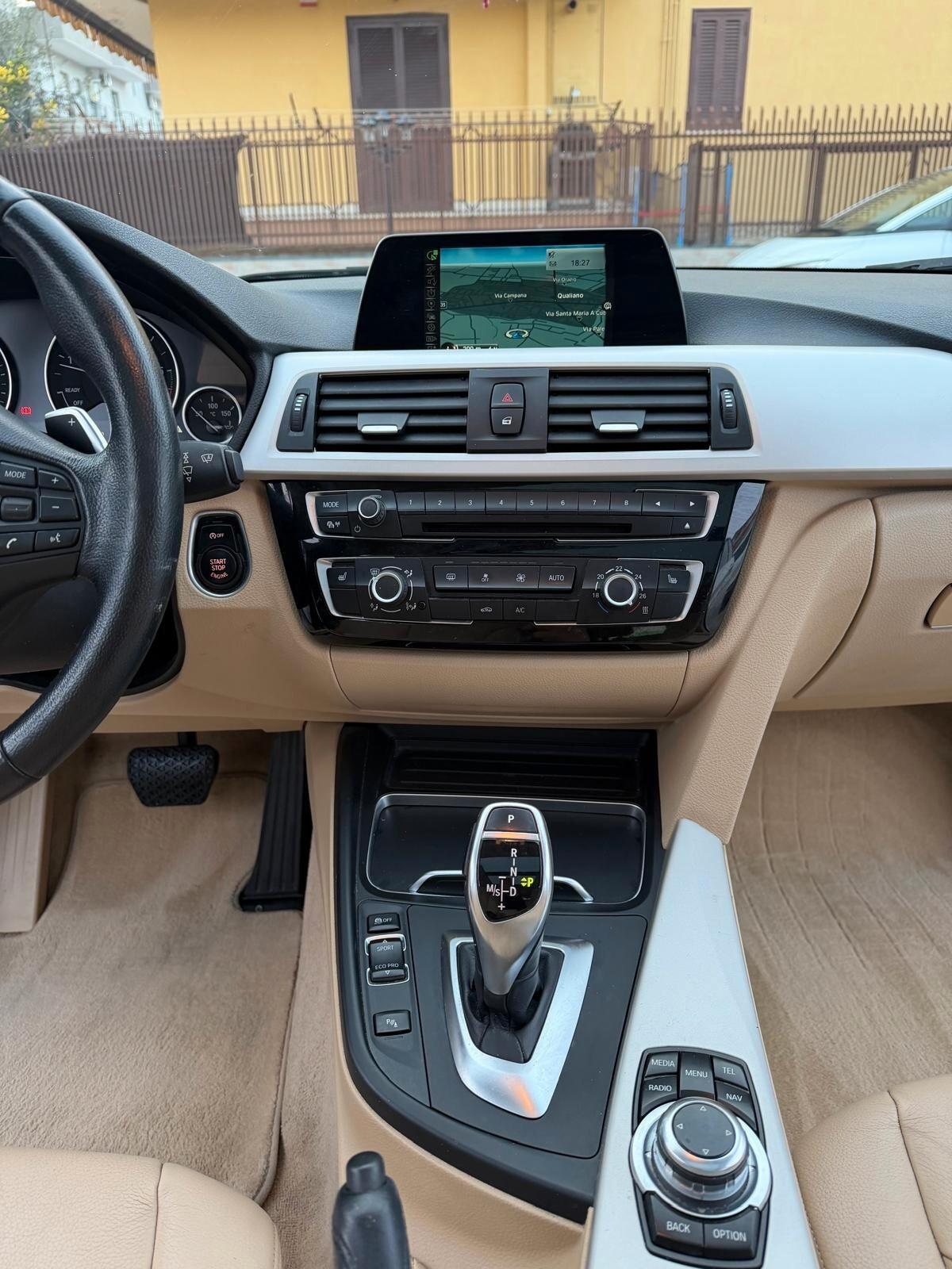 Bmw 320 320d Touring Business Advantage aut.