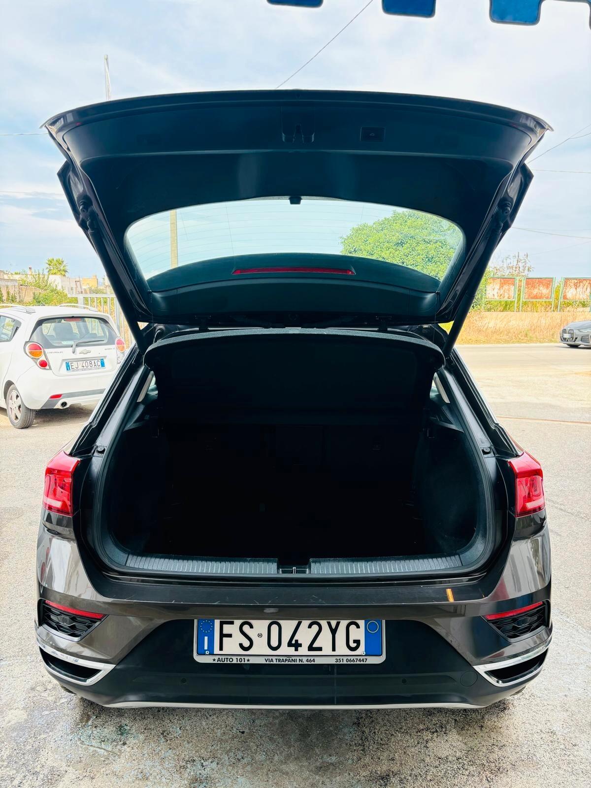 Volkswagen T-Roc 1.0 TSI 115 CV Style BlueMotion Technology