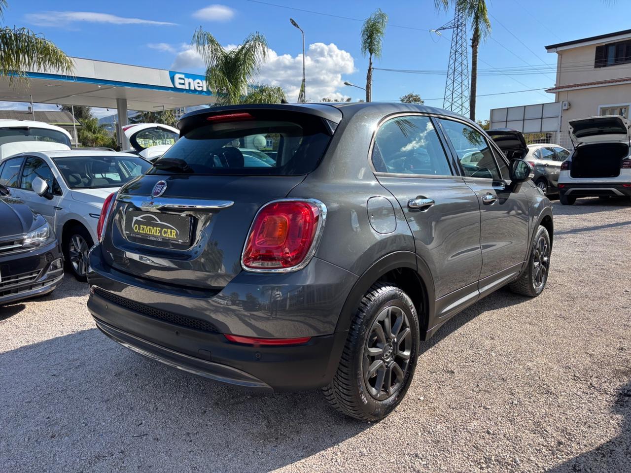 FIAT 500X 1.3MJ 95CV 2016 CON 110.000KM