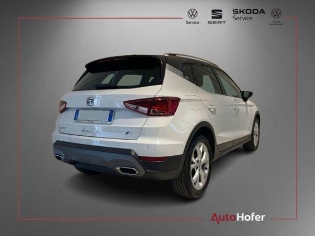 SEAT Arona 1.0 EcoTSI FR FULL LED ACC App Connect DAB+
