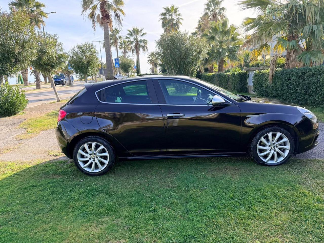 Alfa Romeo Giulietta 2.0 jtdm(2) Distinctive 170cv