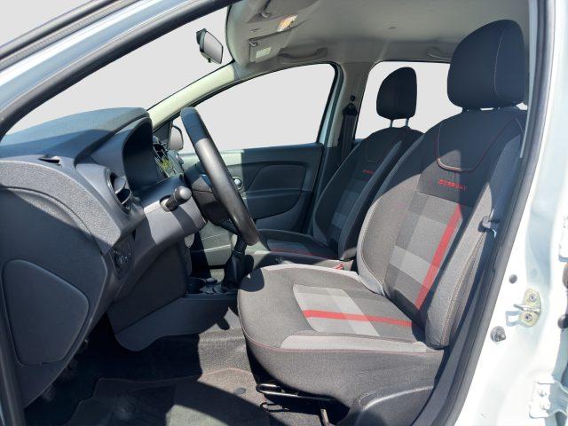 DACIA Sandero Sandero Stepway 0.9 TCe 90CV Turbo GPL S&S Techroa