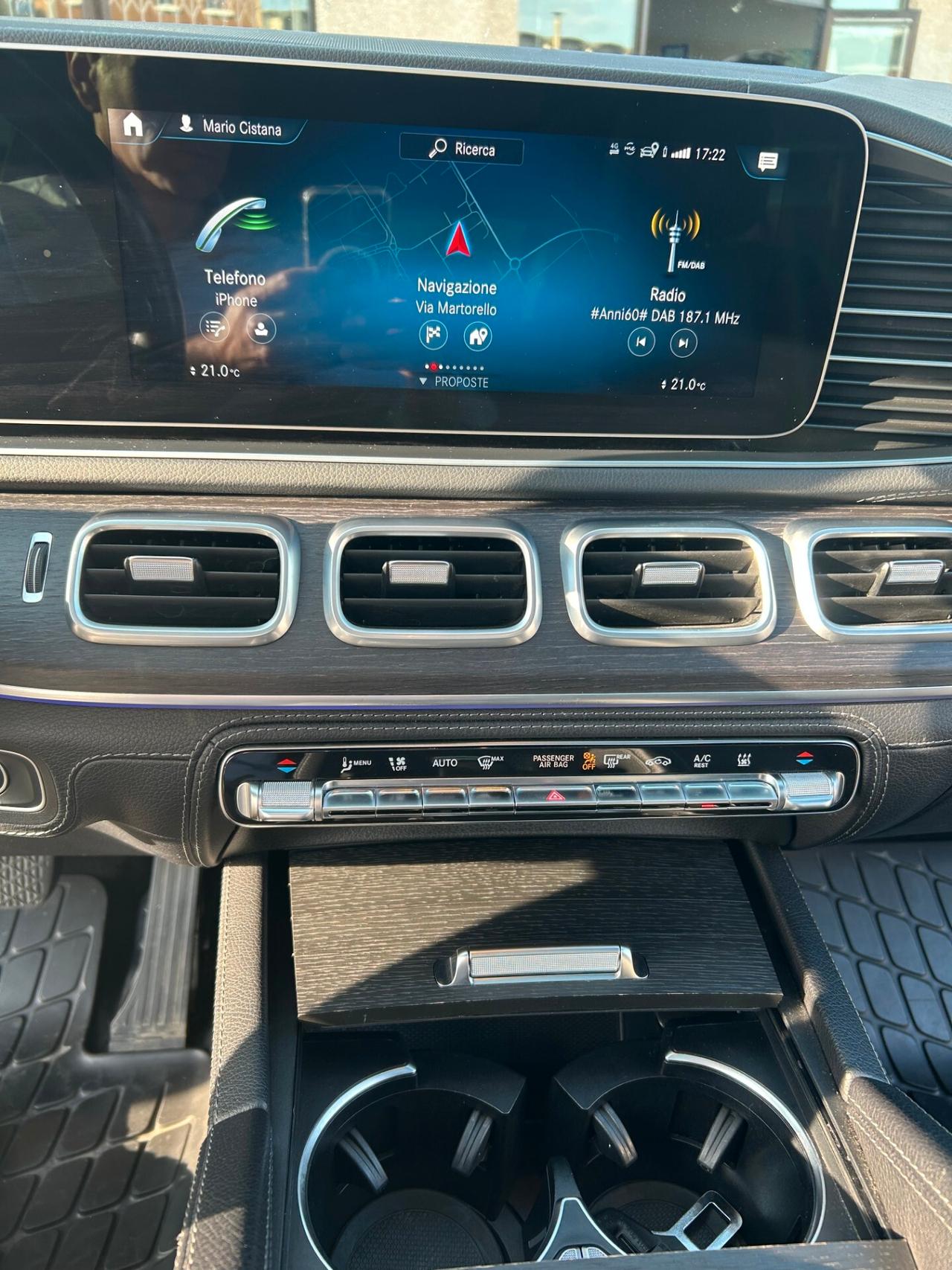 Mercedes-benz GLE 350 de hybrid EQ 4Matic Premium Plus