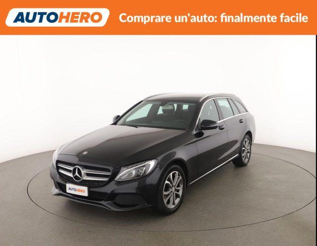 MERCEDES-BENZ C 200 d S.W. Auto Sport