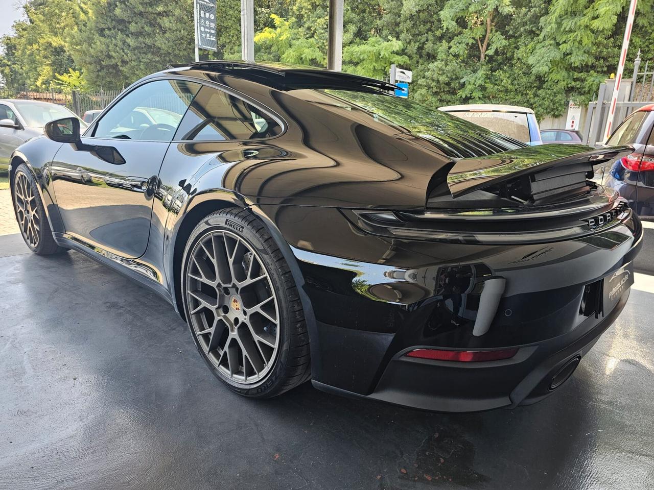 Porsche 911 Carrera