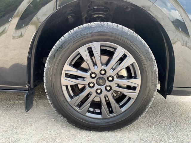 FORD Tourneo Custom 320 2.0 EcoBlue 136CV aut. PL Titanium