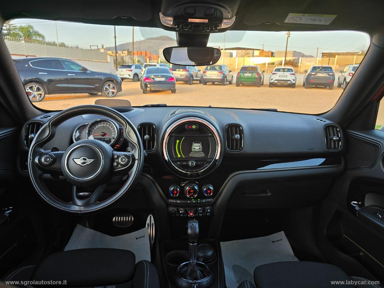 MINI Mini Cooper SD Hype Countryman Aut.