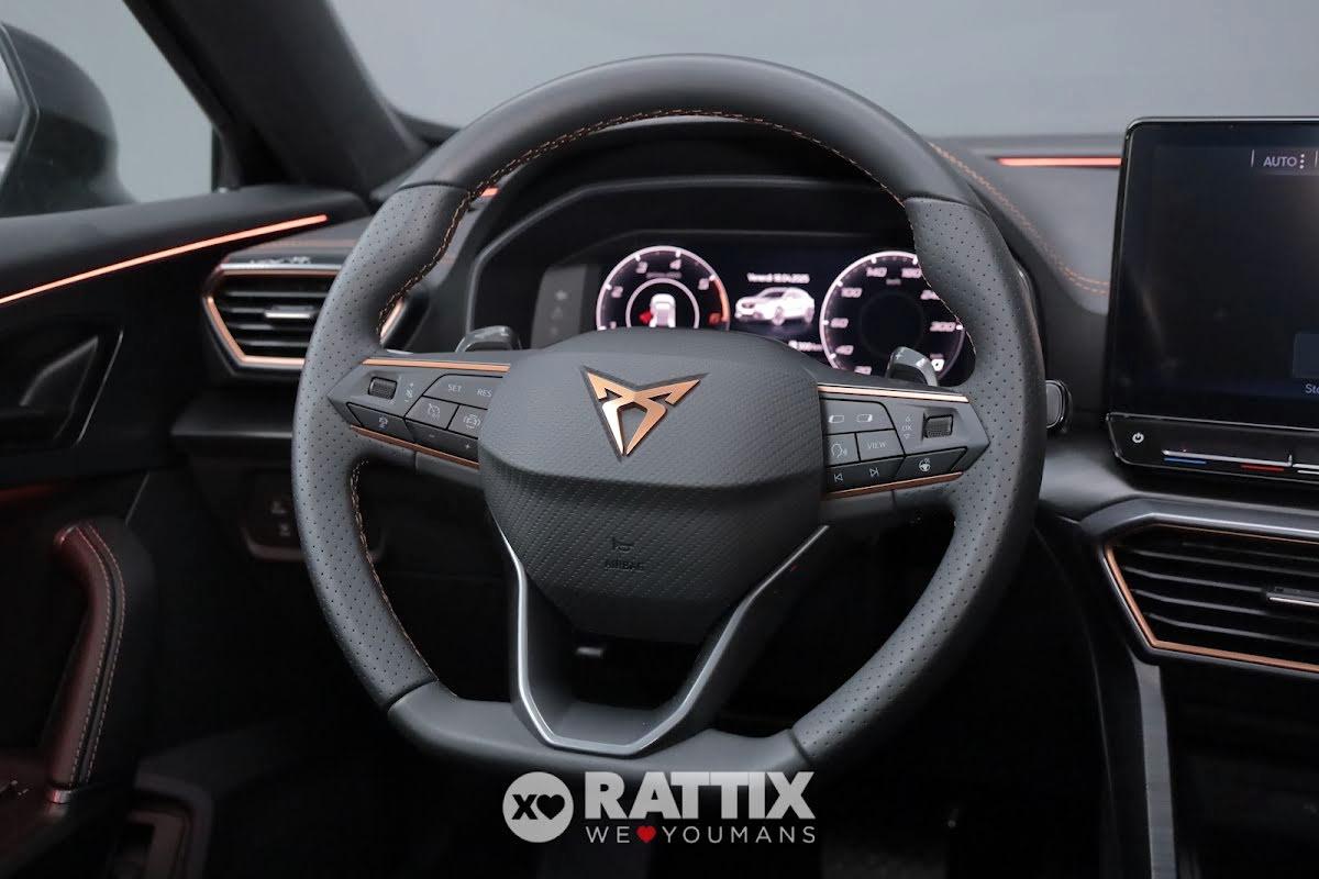 Cupra Formentor 2.0 tdi 150CV 4drive dsg