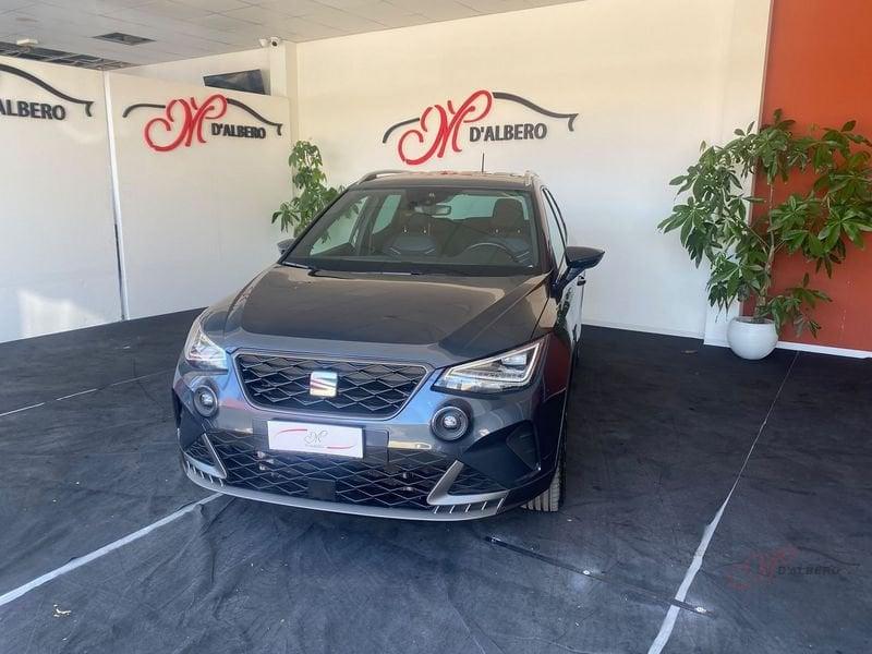 SEAT Arona 1.0 ECO TSI 81KW FR DSG