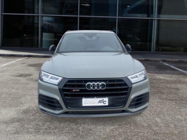 AUDI SQ5 3.0 TDI 347 CV QUATTRO tiptronic