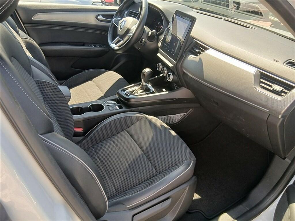 Renault Arkana 1.6 Hybrid Intens E-Tech Auto