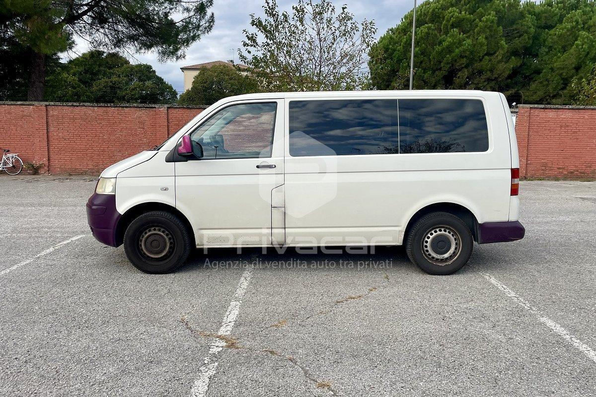 VOLKSWAGEN Transporter 1.9 TDI/84CV PL-TM Kombi