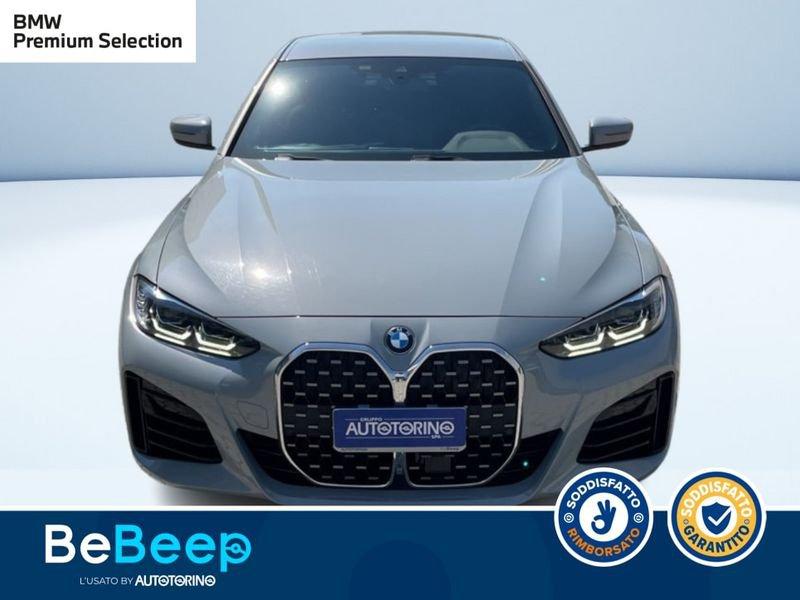 BMW Serie 4 Gran Coupé 420D GRAN COUPE MHEV 48V MSPORT AUTO