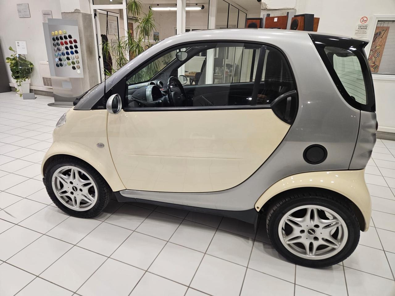 Smart 800 & passion cdi (30 kW)