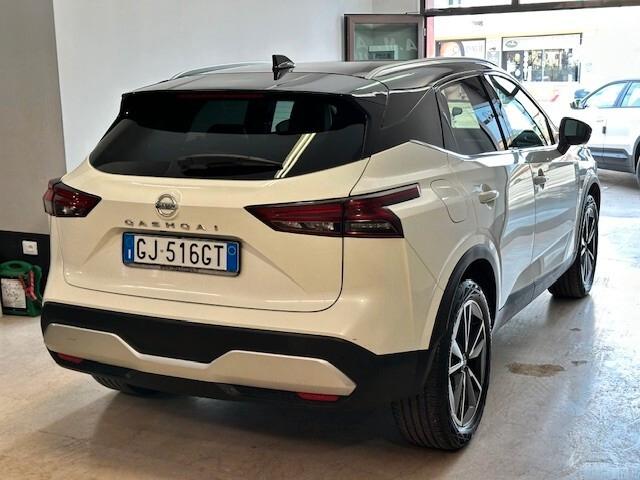 Nissan Qashqai TEKNA 2022 65.000km