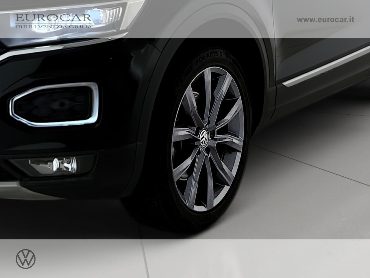 Volkswagen T-Roc 1.5 tsi advanced
