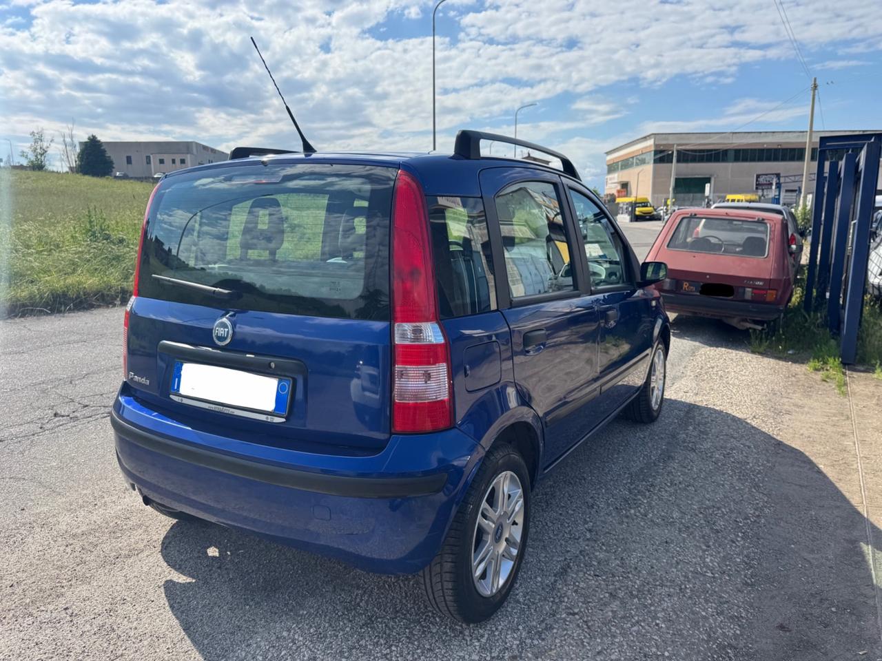 Fiat Panda 1.2 Emotion *ZTL OK Euro4*