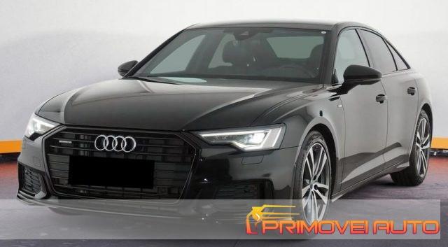 AUDI A6 50 3.0 TDI quattro tiptronic S-Line