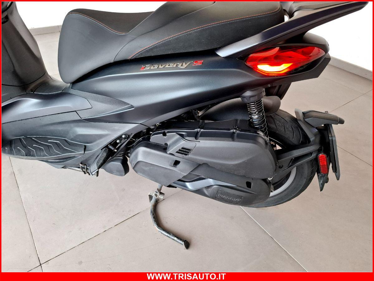 Piaggio Beverly 400ie S Abs-Asr (PARABREZZA)