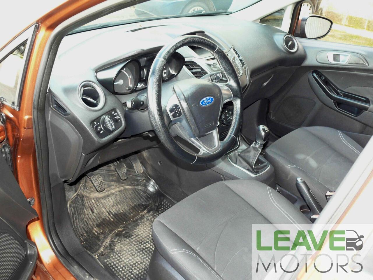 Ford Fiesta 1.5 TDCi 75CV 5 porte (M1456)