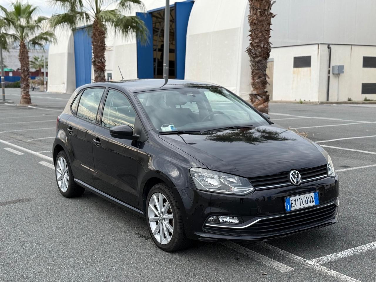 Volkswagen Polo 1.4 TDI 90 CV-EURO 6- HIGHLINE