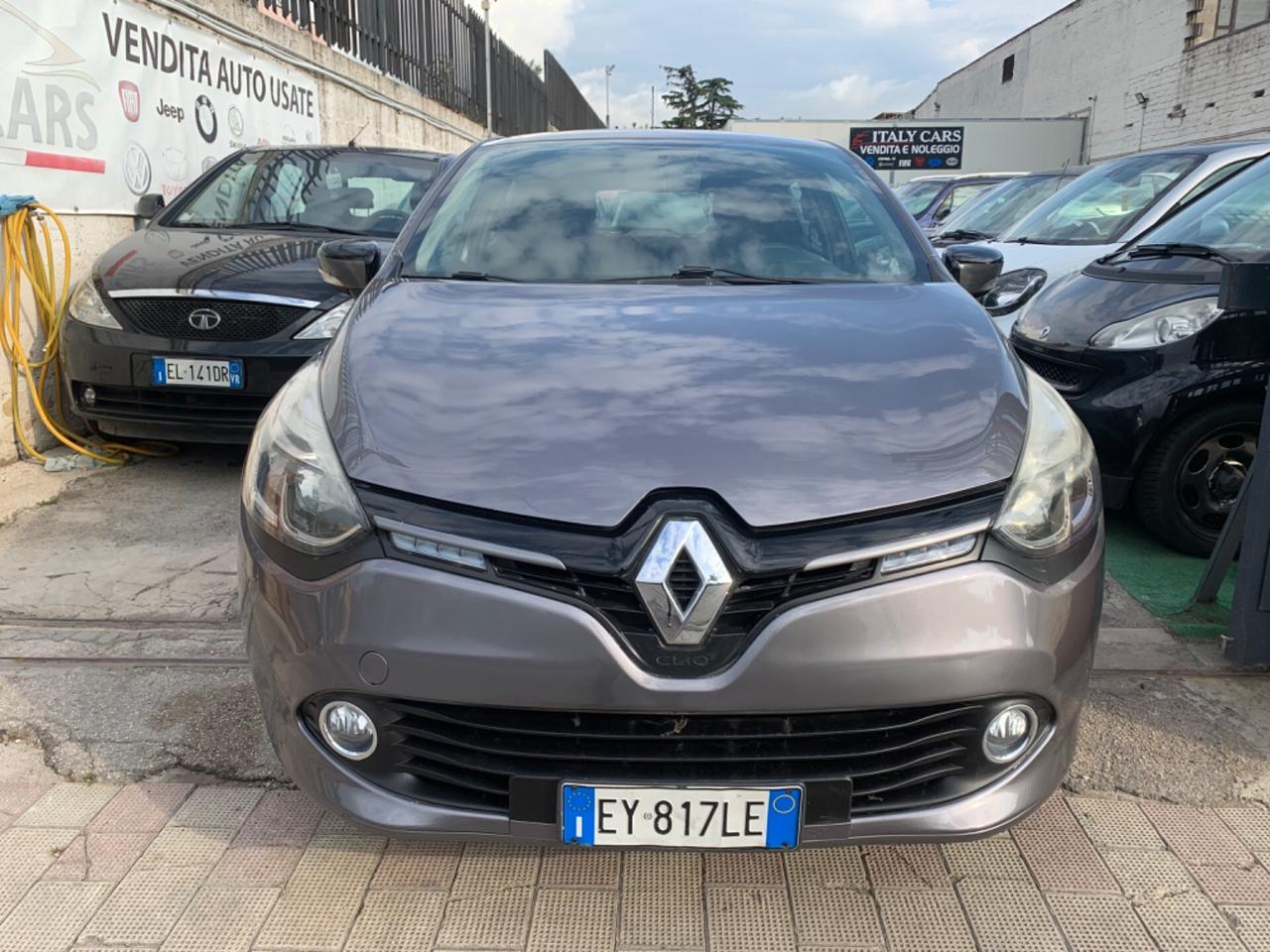 Renault Clio 1.2 75CV B/GPL 5 porte Live