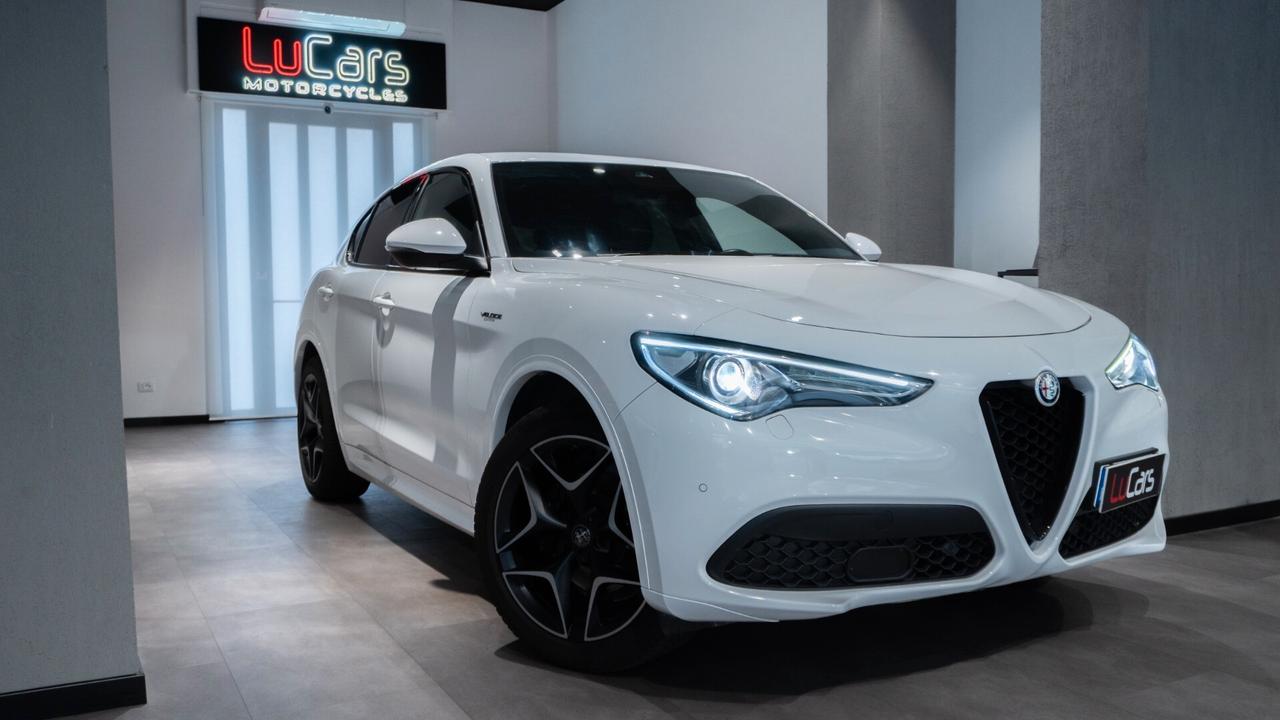Alfa Romeo Stelvio 2.2d 210 CV AT8 Q4 Veloce IVA ESPOSTA