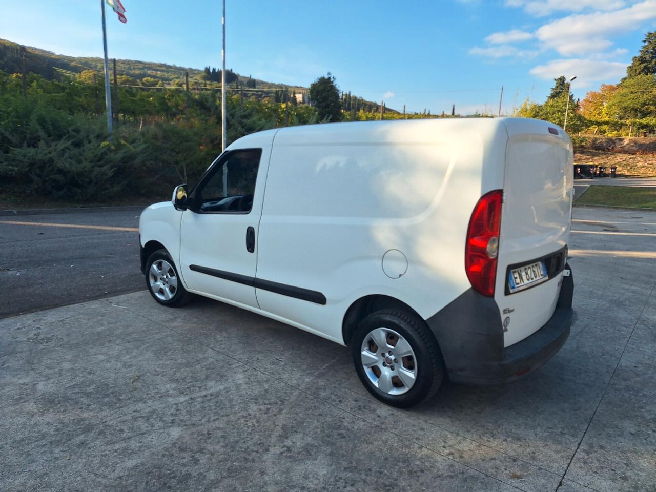 Fiat Doblo Doblò 1.3 MJT PC-TN Cargo Lamierato SX